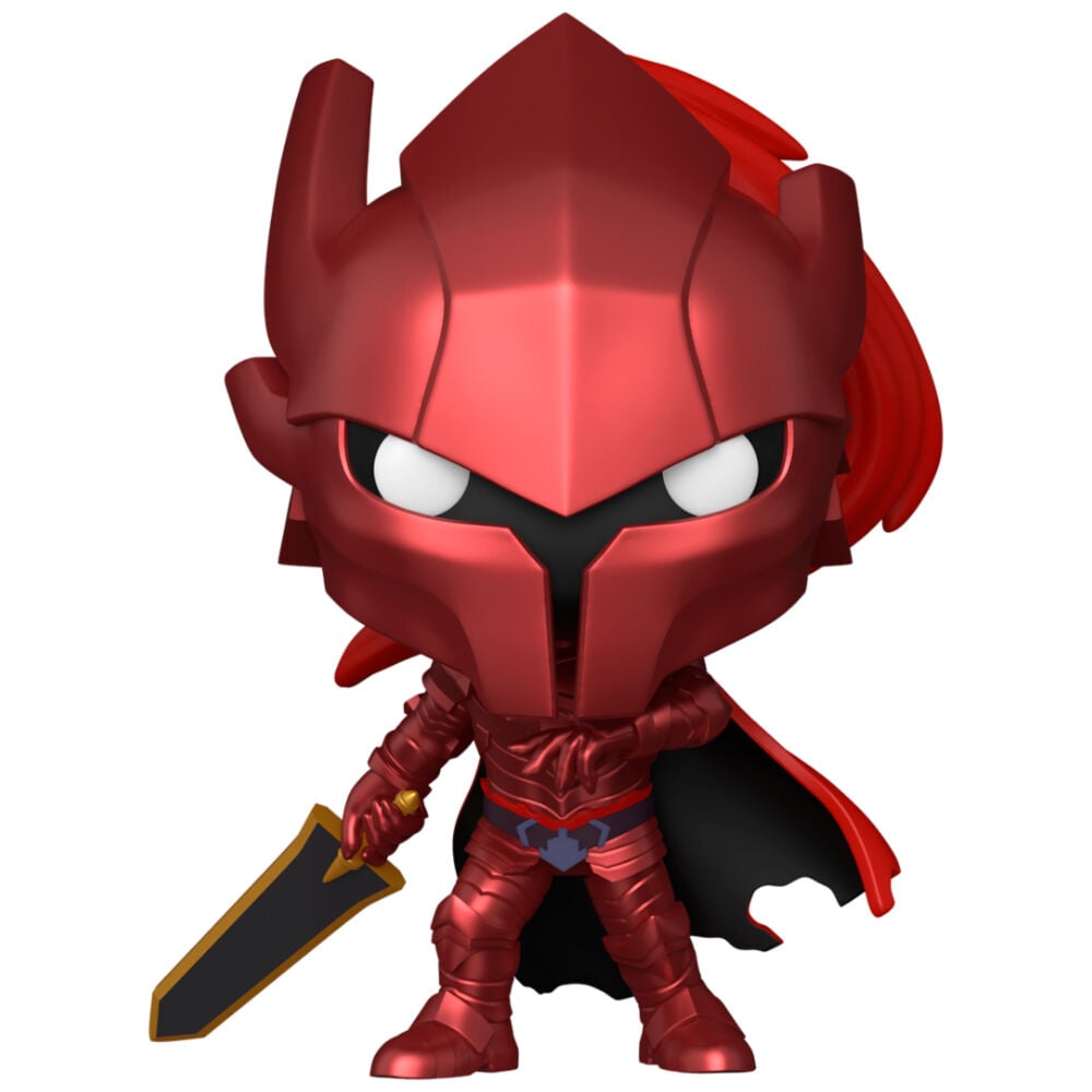 Figura POP Solo Leveling Igris Chase FUNKO