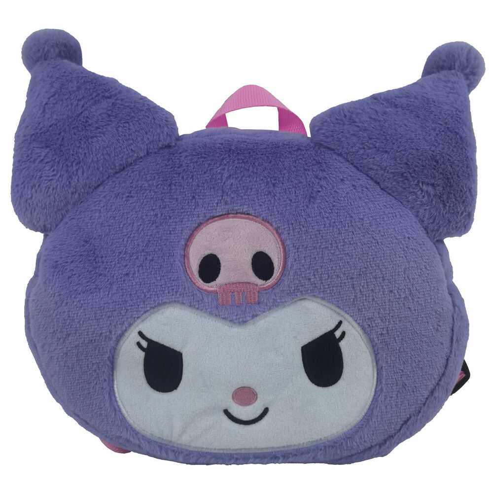 Mochila peluche Kuromi Hello Kitty CYP BRANDS
