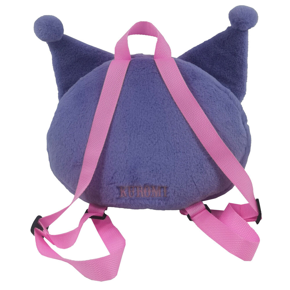 Mochila peluche Kuromi Hello Kitty CYP BRANDS