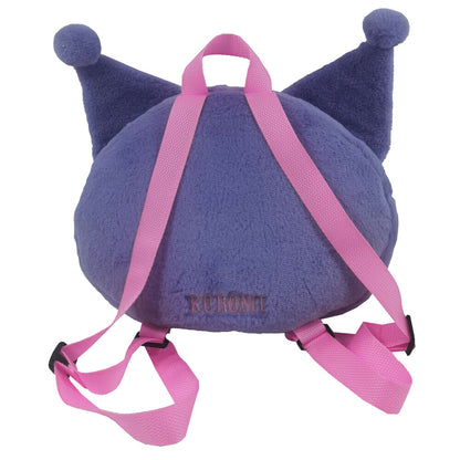 Mochila peluche Kuromi Hello Kitty CYP BRANDS