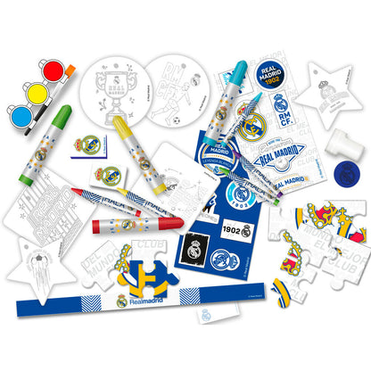 Calendario Adviento Real Madrid CYP BRANDS