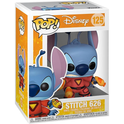 Figura POP Disney Stitch 626 FUNKO