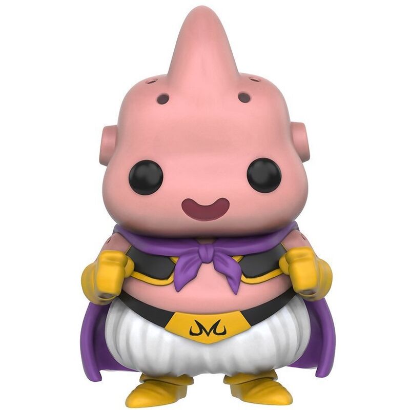 Figura POP Dragon Ball Z Majin Buu FUNKO