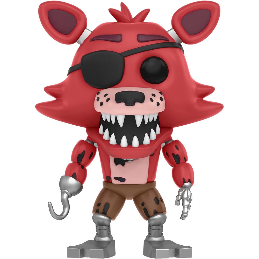 Figura POP Five Nights At Freddy's Foxy FUNKO