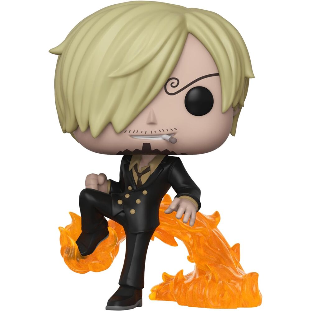 Figura POP One Piece Vinsmoke Sanji FUNKO