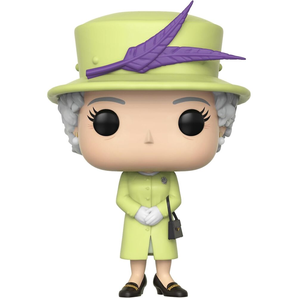 Figura POP Royal Wedding Queen Elizabeth II FUNKO
