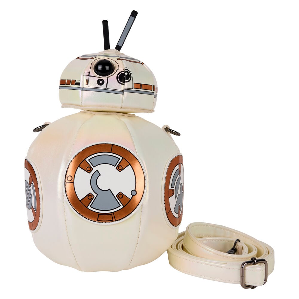 Bolso bandolera BB-8 El Despertar de la Fuerza Star Wars Loungefly LOUNGEFLY