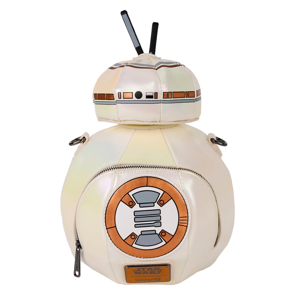 Bolso bandolera BB-8 El Despertar de la Fuerza Star Wars Loungefly LOUNGEFLY