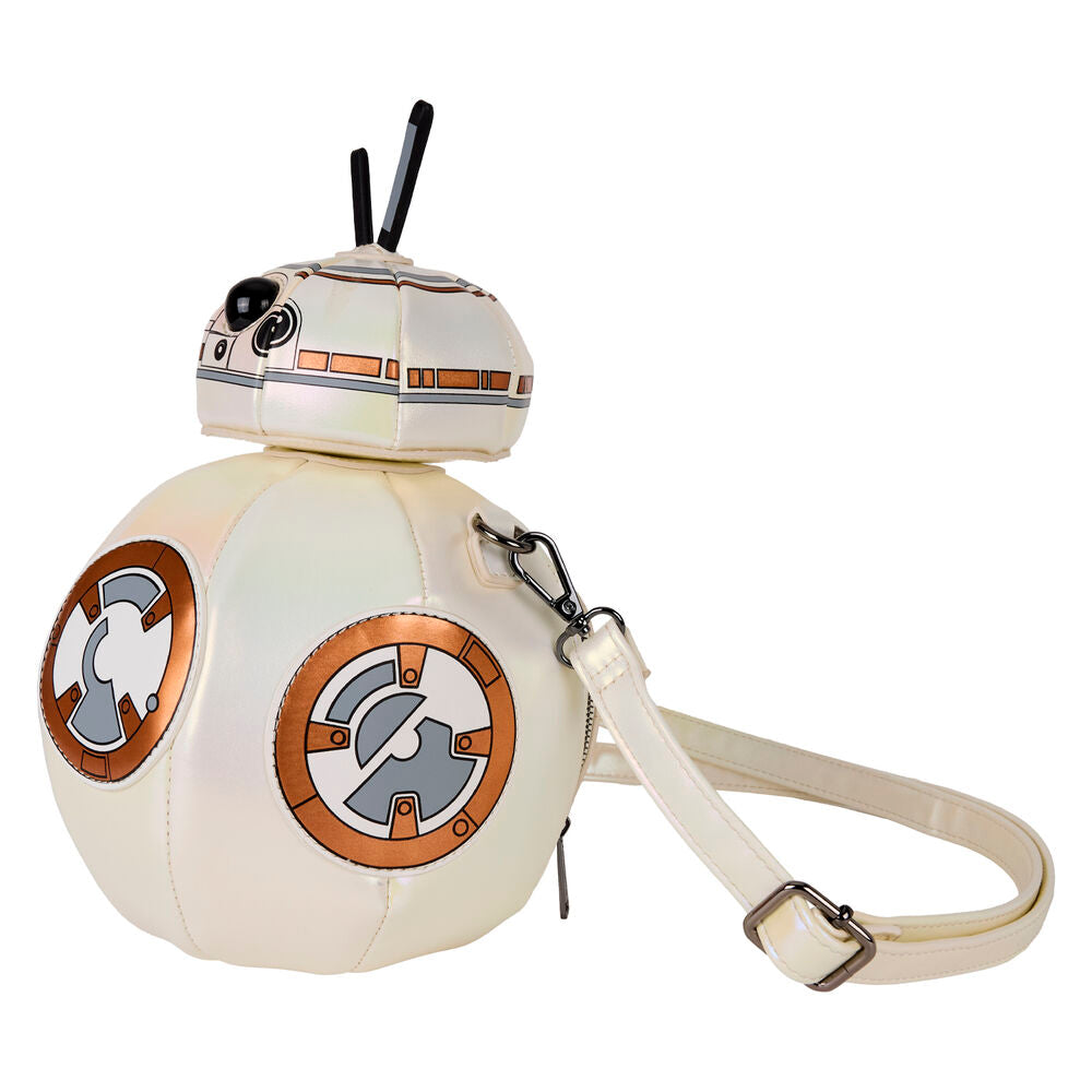 Bolso bandolera BB-8 El Despertar de la Fuerza Star Wars Loungefly LOUNGEFLY