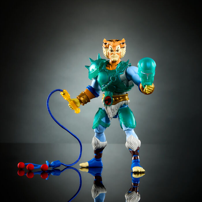Figura Tygra Thundercats Masters of the Universe Origins MATTEL