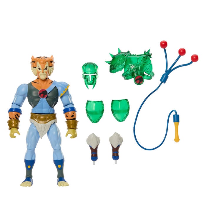 Figura Tygra Thundercats Masters of the Universe Origins MATTEL