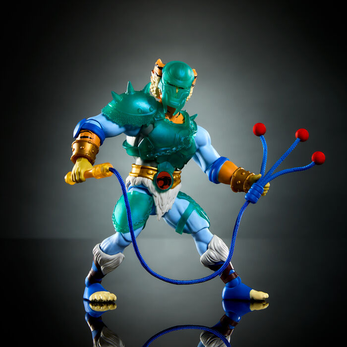 Figura Tygra Thundercats Masters of the Universe Origins MATTEL
