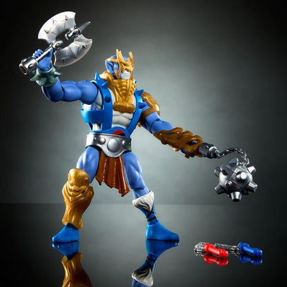 Figura Panthro Thundercats Masters of the Universe Origins MATTEL