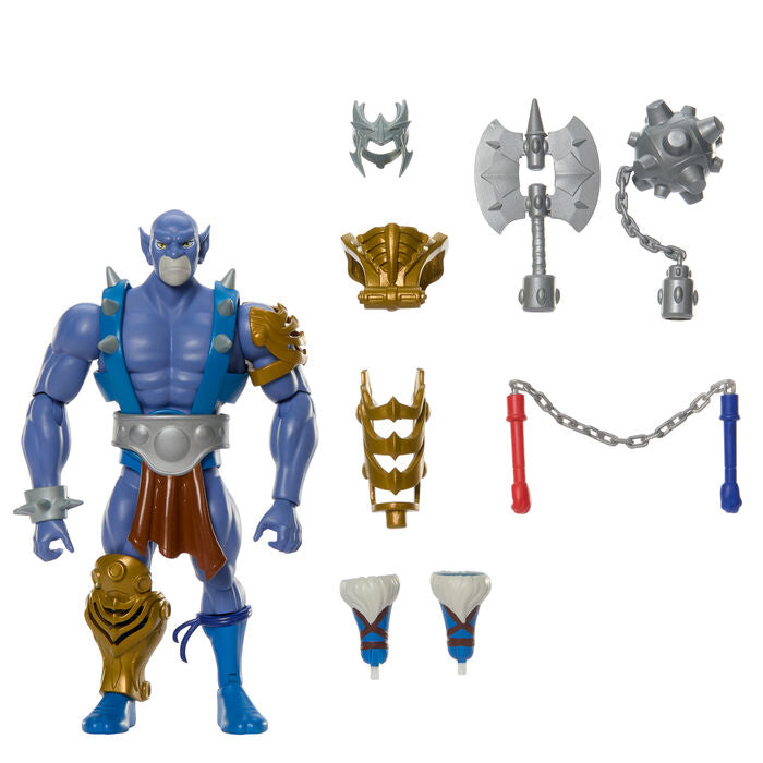 Figura Panthro Thundercats Masters of the Universe Origins MATTEL