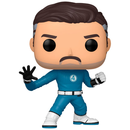 Figura POP Marvel Los 4 Fantasticos Mister Fantastic FUNKO