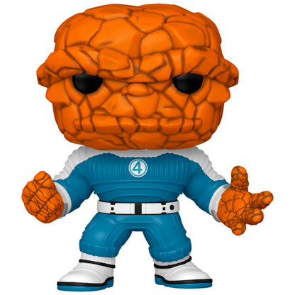 Figura POP Marvel Los 4 Fantasticos La Cosa FUNKO