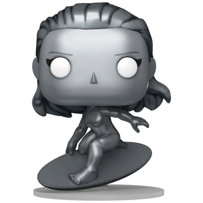 Figura POP Marvel Los 4 Fantasticos Estrella Plateada FUNKO