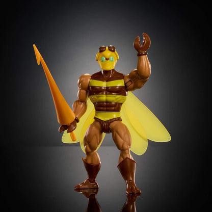 Figura Buzz-Off Masters of the Universe Origins 14cm MATTEL