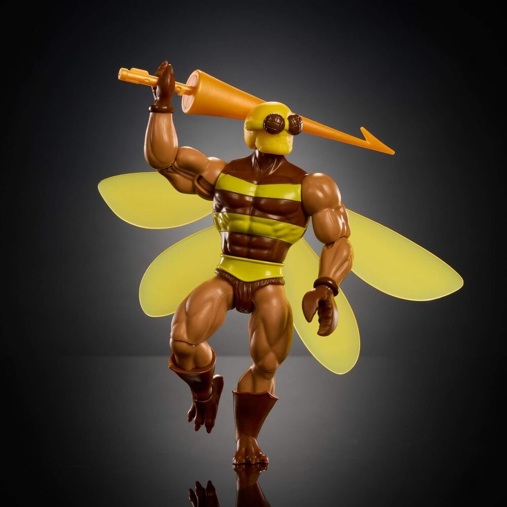 Figura Buzz-Off Masters of the Universe Origins 14cm MATTEL