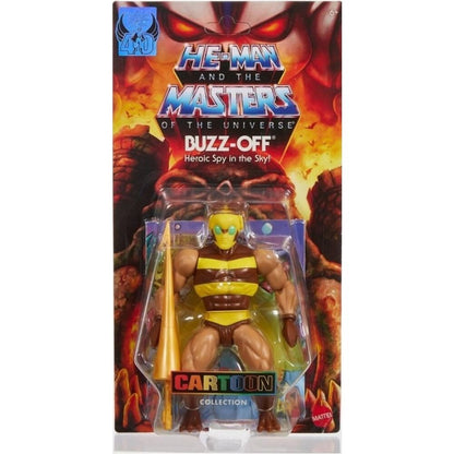 Figura Buzz-Off Masters of the Universe Origins 14cm MATTEL
