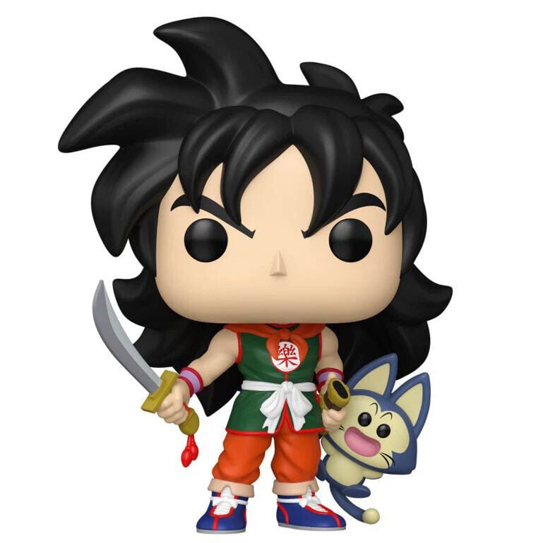 Figura POP Dragon Ball Yamcha & Puar Exclusive FUNKO