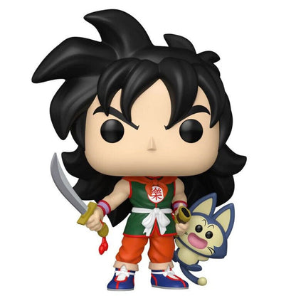 Figura POP Dragon Ball Yamcha & Puar Exclusive FUNKO