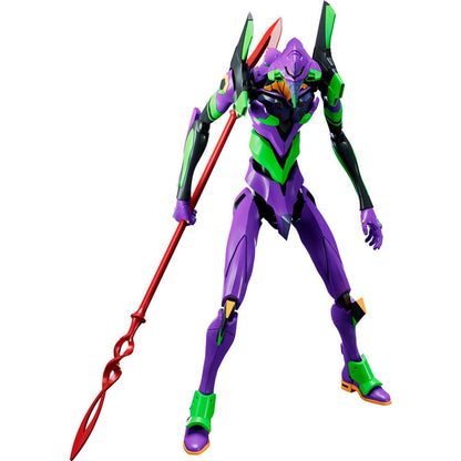 Figura Moderoid Evangelion Unit-01 Rebuild of Evangelion 16,5cm GOOD SMILE