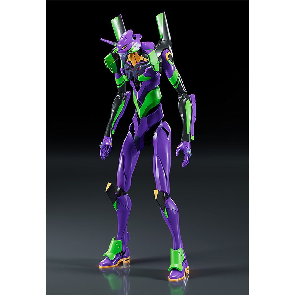 Figura Moderoid Evangelion Unit-01 Rebuild of Evangelion 16,5cm GOOD SMILE