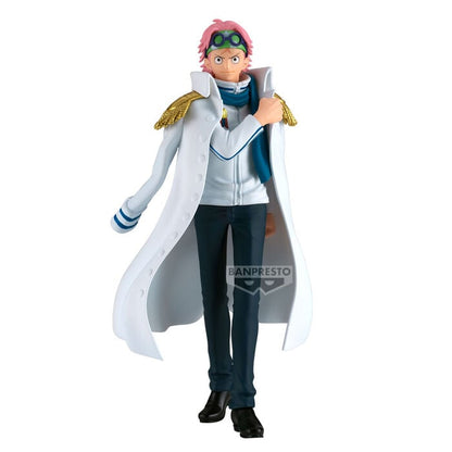 Figura Koby The Sukko One Piece 16cm BANPRESTO