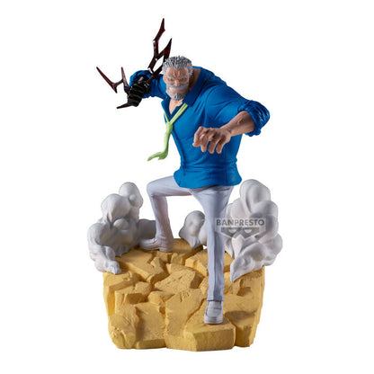Figura Monkey D.Garp One Piece 19cm BANPRESTO