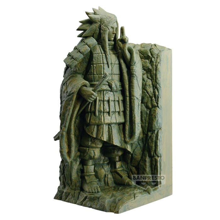 Figura Madara Uchiha The Final Valley Naruto 19cm BANPRESTO