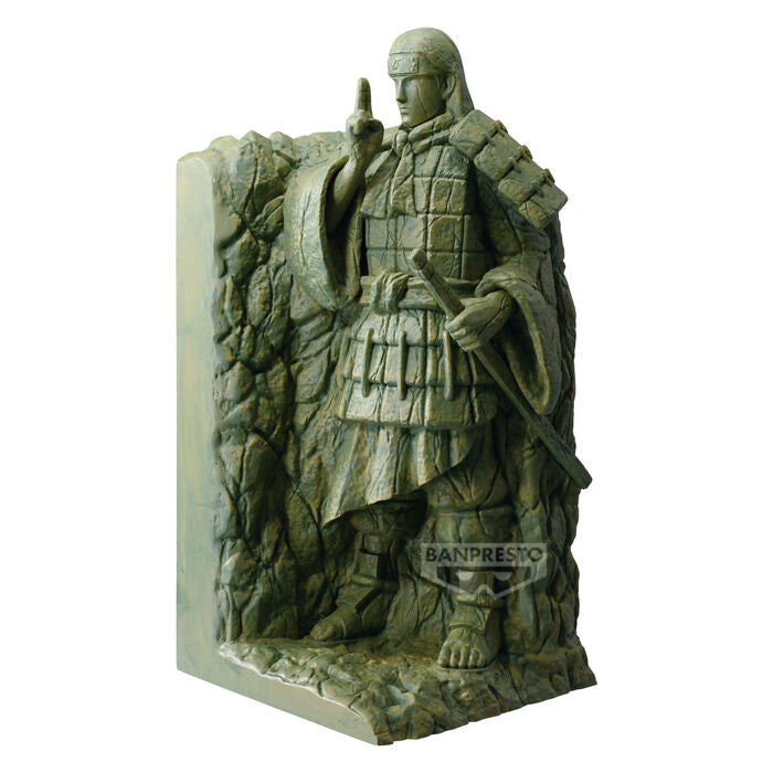 Figura Hashirama Senju The Final Valley Naruto 19cm BANPRESTO