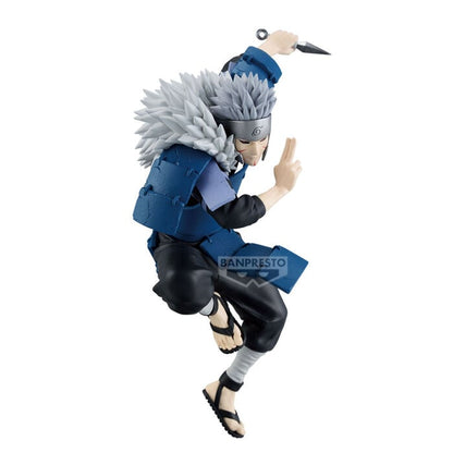 Figura Tobirama Senju Vibration Stars Naruto Shippuden 18cm BANPRESTO