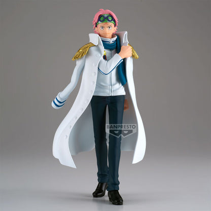 Figura Koby The Sukko One Piece 16cm BANPRESTO