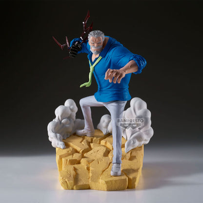 Figura Monkey D.Garp One Piece 19cm BANPRESTO