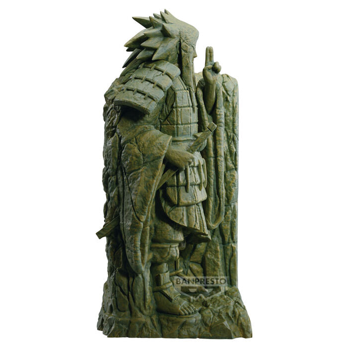 Figura Madara Uchiha The Final Valley Naruto 19cm BANPRESTO