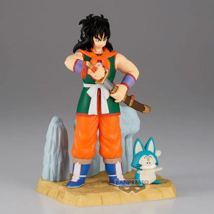 Figura Yamcha History Box Dragon Ball 13cm BANPRESTO