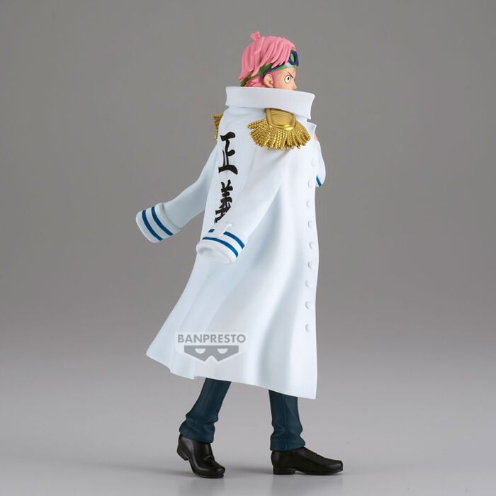 Figura Koby The Sukko One Piece 16cm BANPRESTO