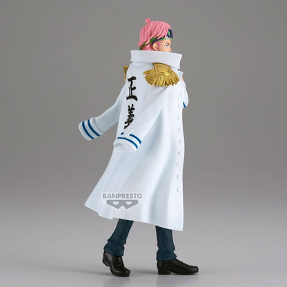 Figura Koby The Sukko One Piece 16cm BANPRESTO