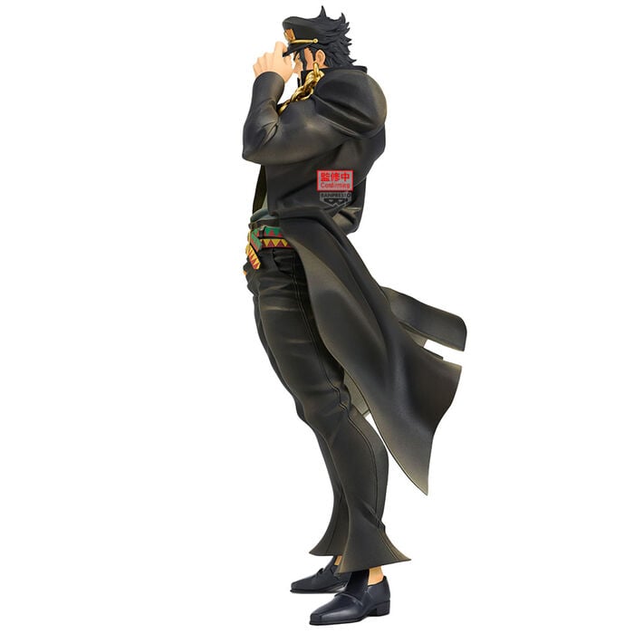 Figura Jotaru Kujo Stardust Crusaders Mometria JoJo’s Bizarre Adventure 22cm BANPRESTO