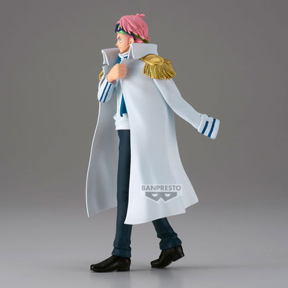 Figura Koby The Sukko One Piece 16cm BANPRESTO