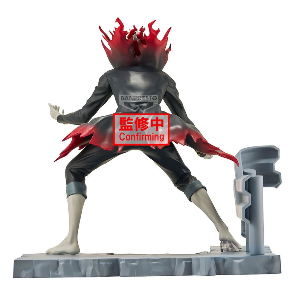 Figura Transformed Okarun Dandadan 12cm BANPRESTO