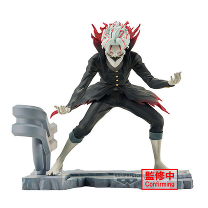 Figura Transformed Okarun Dandadan 12cm BANPRESTO
