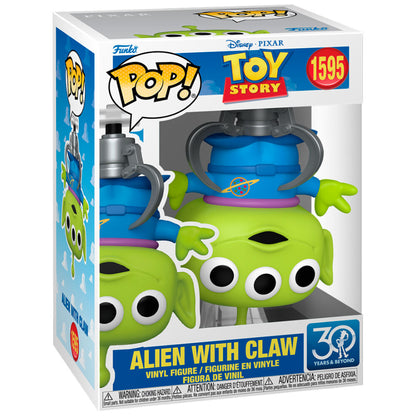 Figura POP Disney Pixar Toy Story Alien With Claw FUNKO