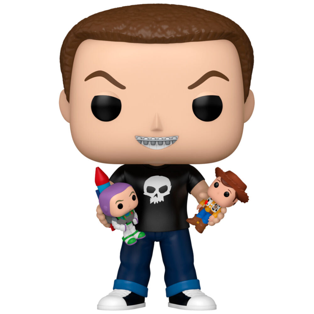 Figura POP Disney Pixar Toy Story Sid Exclusive FUNKO