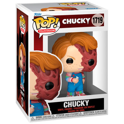 Figura POP Muñeco Diabolico Chucky FUNKO
