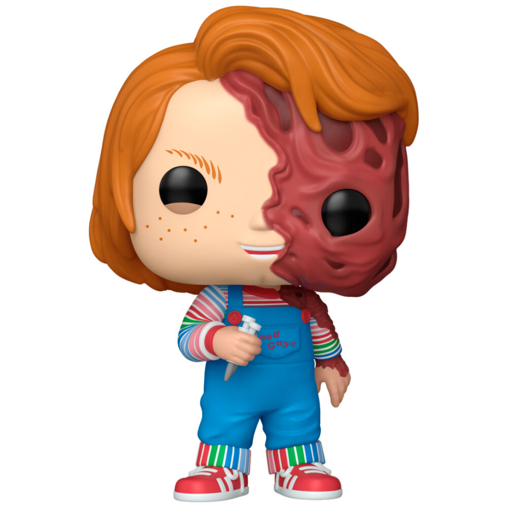 Figura POP Muñeco Diabolico Chucky FUNKO