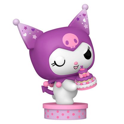 Figura POP Kuromi with Cake Exclusive FUNKO
