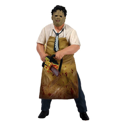 Figura Leatherface La Matanza de Texas 9,5cm MEZCO TOYZ