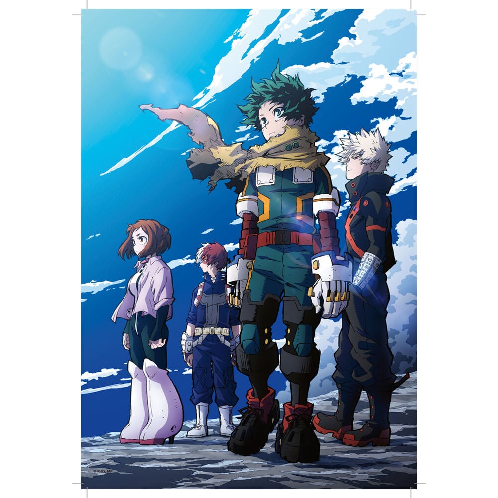 Puzzle My Hero Academia 300pzs RAVENSBURGER